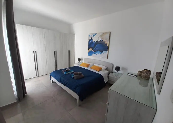 Appartement Yellow Hill Penthouse