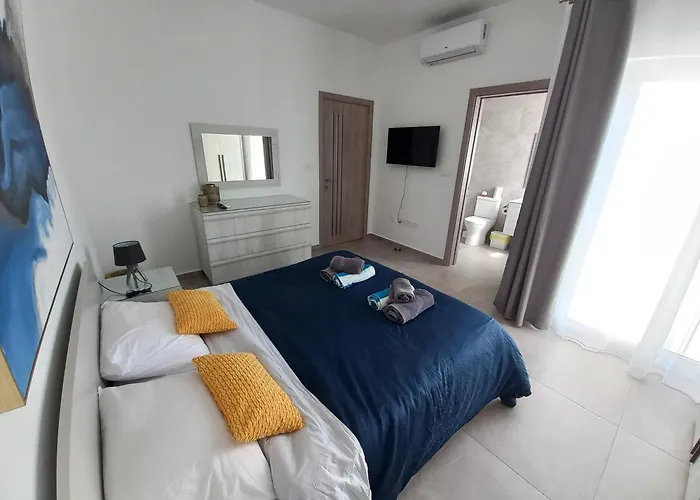 Appartement Yellow Hill Penthouse