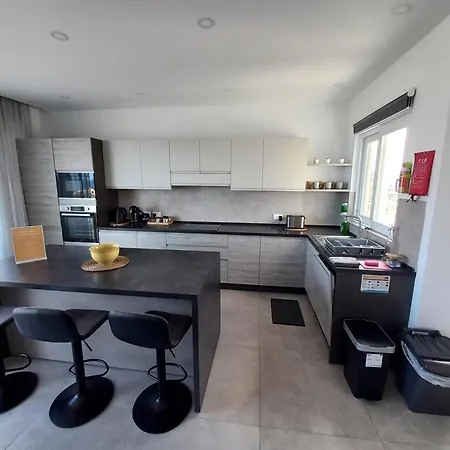 Appartement Yellow Hill Penthouse *