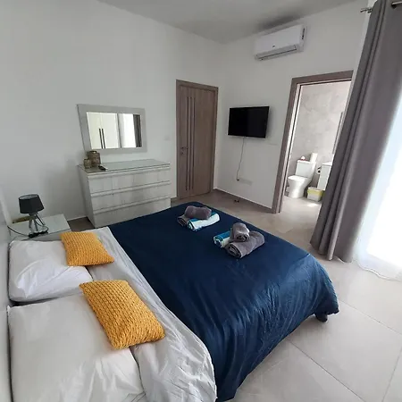شقة Yellow Hill Penthouse