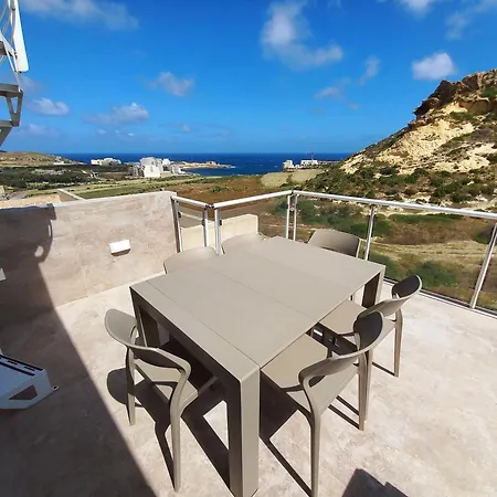 Lejlighed Yellow Hill Penthouse *