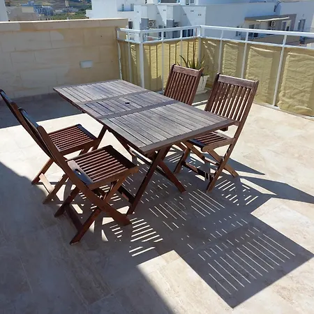 Yellow Hill Penthouse