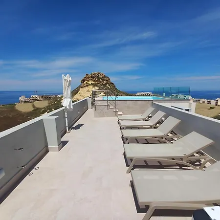 Appartement Yellow Hill Penthouse *