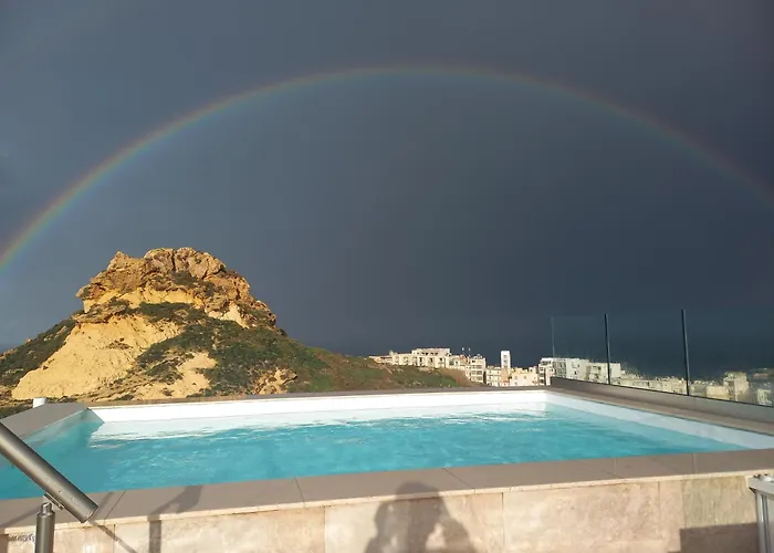 Yellow Hill Penthouse Zebbug (Gozo)