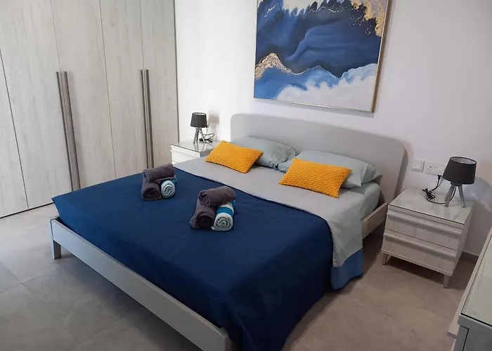 Apartment Yellow Hill Penthouse Zebbug (Gozo)