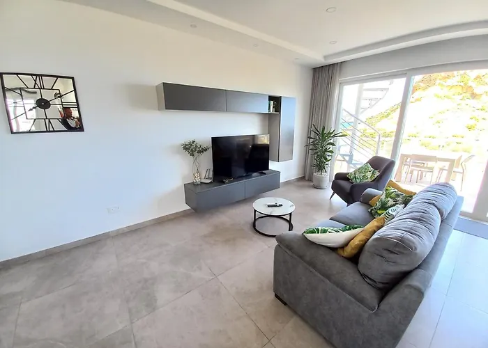 Yellow Hill Penthouse Apartamento *