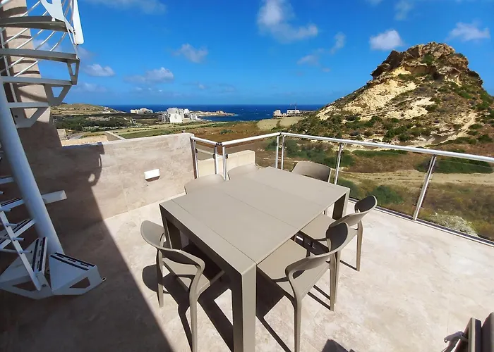 Апартаменты Yellow Hill Penthouse *