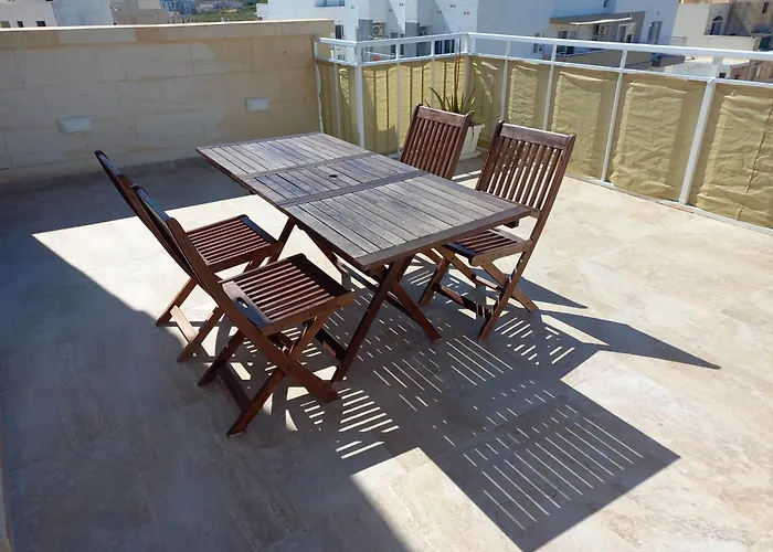 Yellow Hill Penthouse