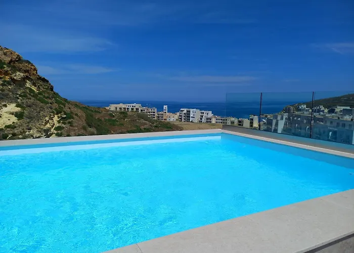 아파트 Yellow Hill Penthouse